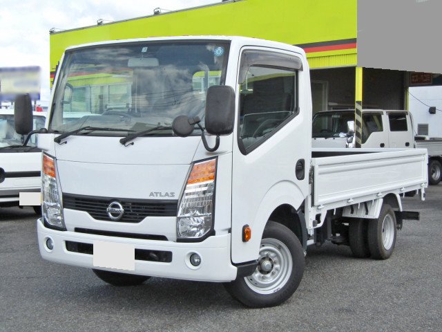 日産 アトラス 小型 平ボディ 10尺 CBF-SQ2F24