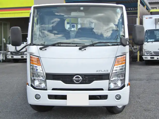 日産 アトラス 小型 平ボディ CBF-SQ2F24 R2の中古トラック画像2
