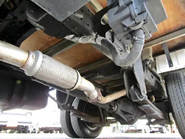日産 アトラス 小型 平ボディ CBF-SQ2F24 R2の中古トラック画像18