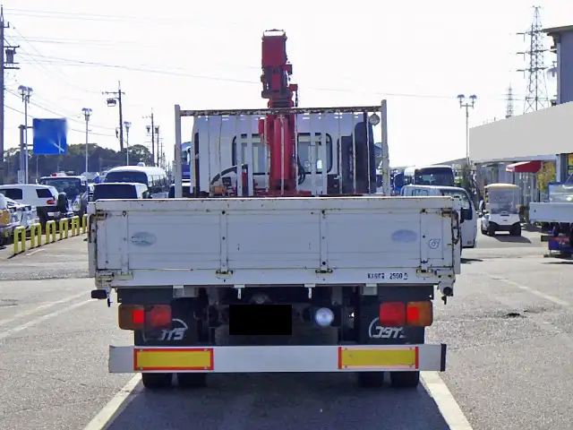 日野 レンジャー 中型/増トン クレーン付 4段 ラジコンの中古トラック画像4
