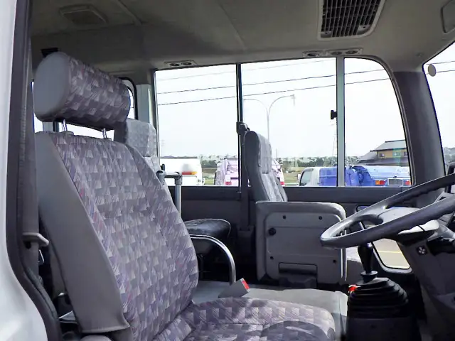 日産 シビリアン 小型 バス マイクロバス PDG-EHW41の中古トラック画像8