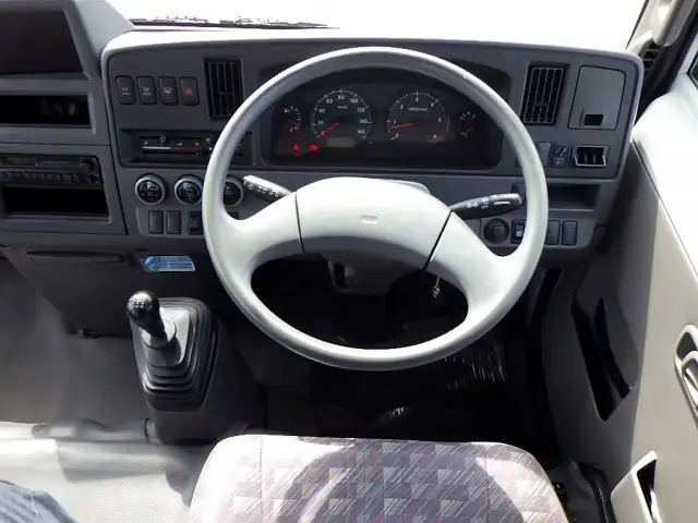 日産 シビリアン 小型 バス マイクロバス PDG-EHW41の中古トラック画像9