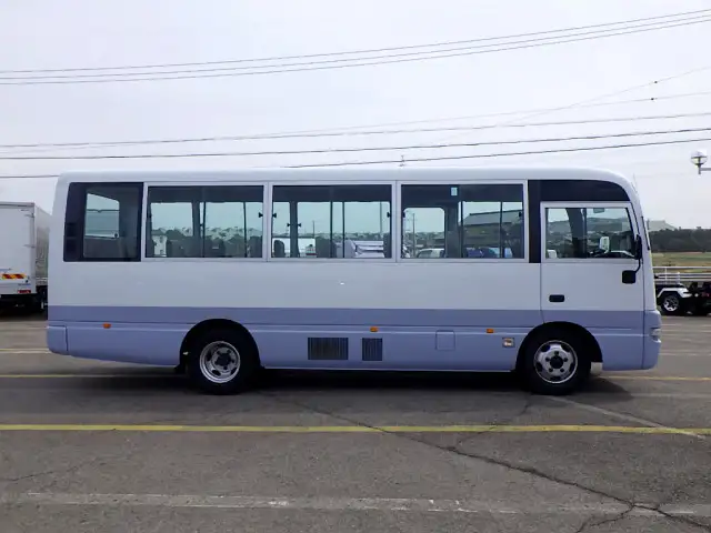 日産 シビリアン 小型 バス マイクロバス PDG-EHW41の中古トラック画像3