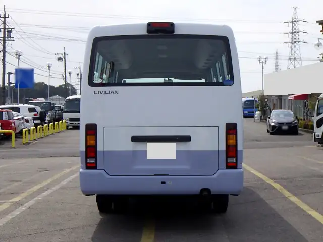 日産 シビリアン 小型 バス マイクロバス PDG-EHW41の中古トラック画像4