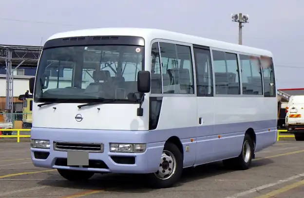 日産 シビリアン 小型 バス マイクロバス PDG-EHW41の中古トラック画像1