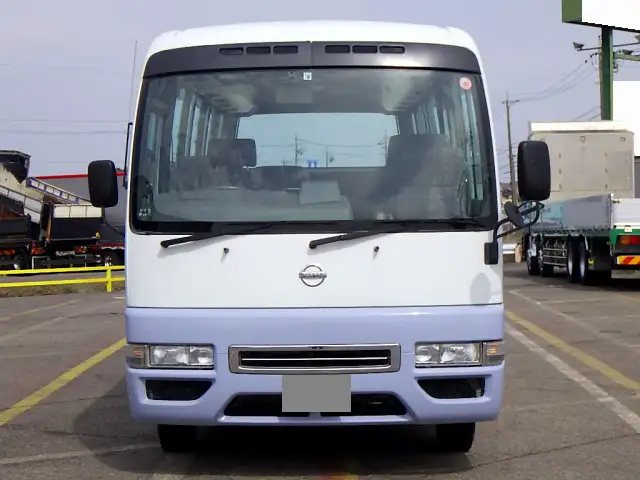 日産 シビリアン 小型 バス マイクロバス PDG-EHW41の中古トラック画像2