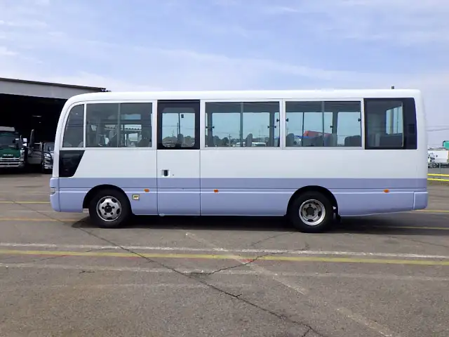 日産 シビリアン 小型 バス マイクロバス PDG-EHW41の中古トラック画像5