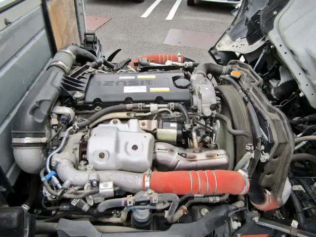 いすゞ エルフ 小型 平ボディ 2RG-NJR88A R2の中古トラック画像19