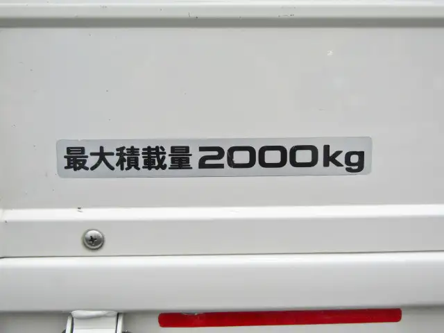 いすゞ エルフ 小型 平ボディ 2RG-NJR88A R2の中古トラック画像9