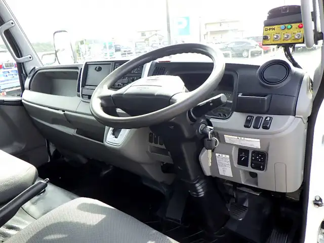 日産UD その他 小型 パッカー車 プレス式 2PG-FEB9Yの中古トラック画像12