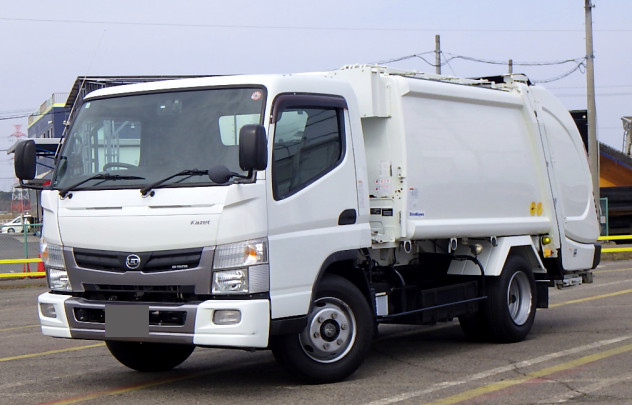 日産UD その他 小型 パッカー車 2PG-FEB9Y