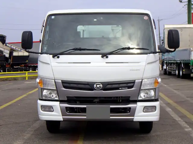 日産UD その他 小型 パッカー車 プレス式 2PG-FEB9Yの中古トラック画像2