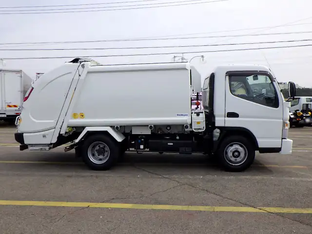 日産UD その他 小型 パッカー車 プレス式 2PG-FEB9Yの中古トラック画像3