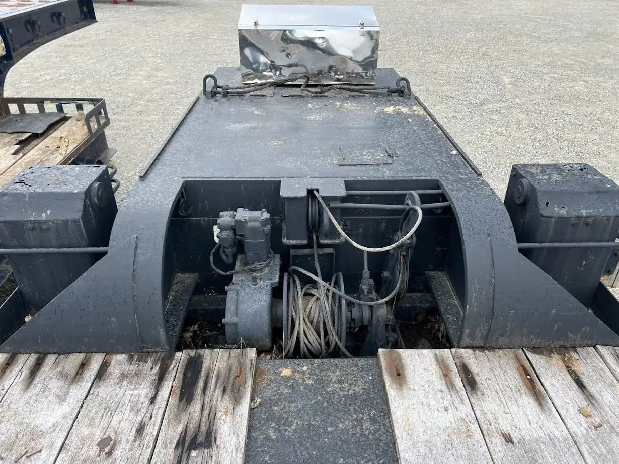 国内・その他 国産車その他 トレーラー/その他 トレーラー 2軸 PLR232AEの中古トラック画像8