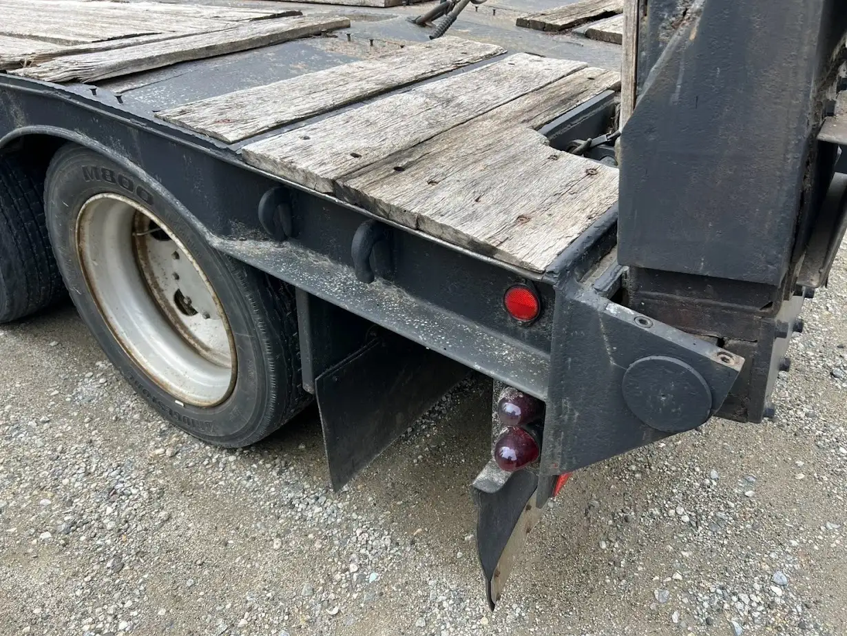 国内・その他 国産車その他 トレーラー/その他 トレーラー 2軸 PLR232AEの中古トラック画像18
