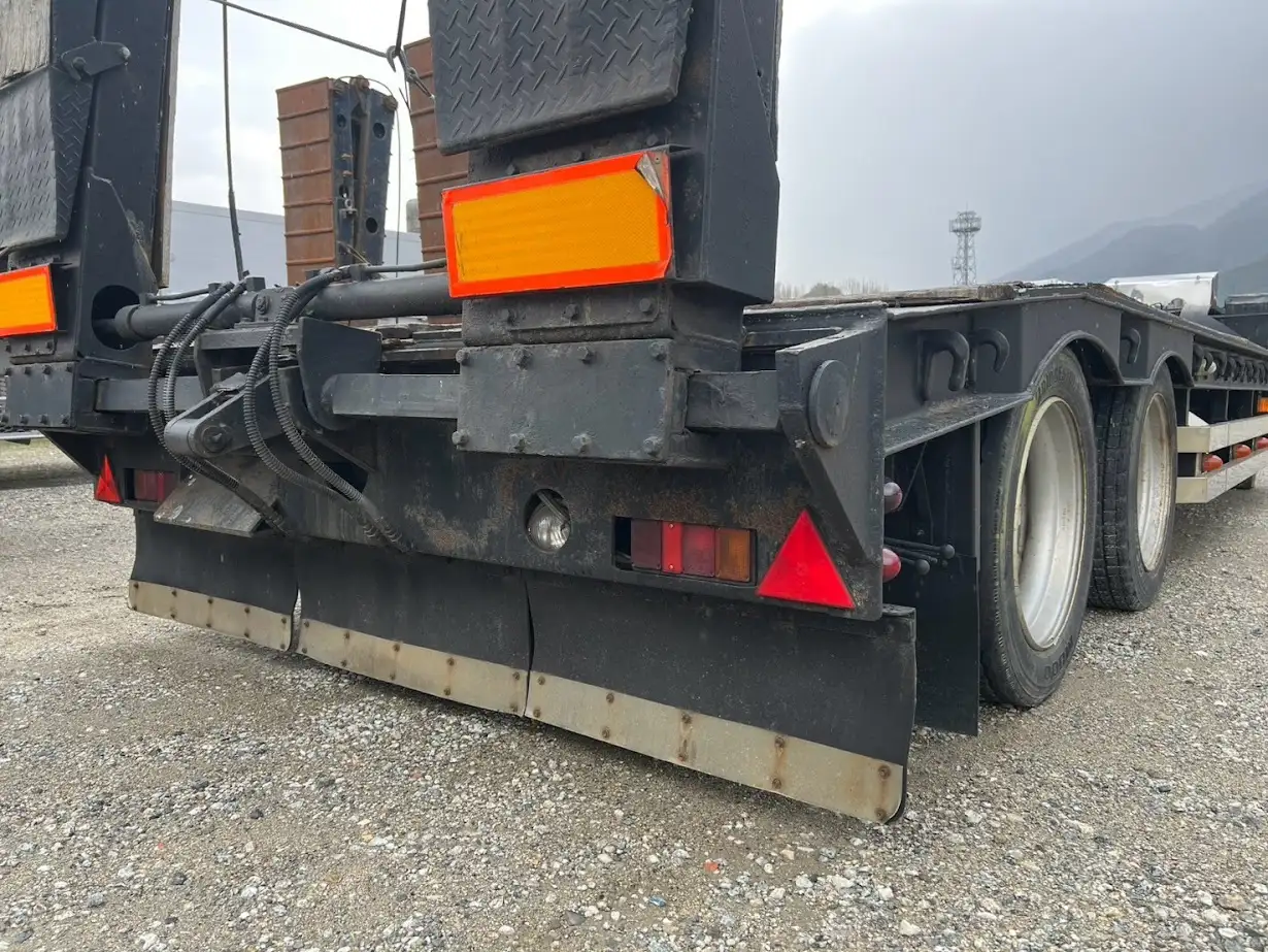 国内・その他 国産車その他 トレーラー/その他 トレーラー 2軸 PLR232AEの中古トラック画像19