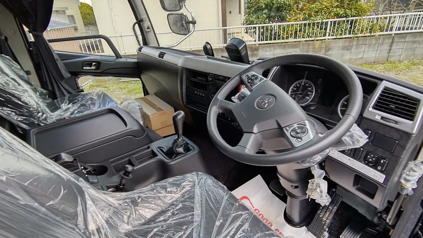 三菱 ファイター 中型/増トン 冷凍冷蔵 低温 パワーゲートの中古トラック画像12