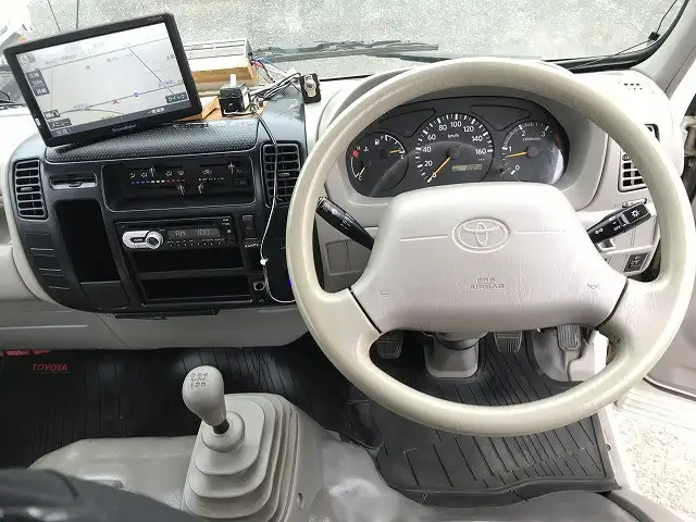 トヨタ ダイナ 小型 平ボディ BKG-XZU538 H20の中古トラック画像12