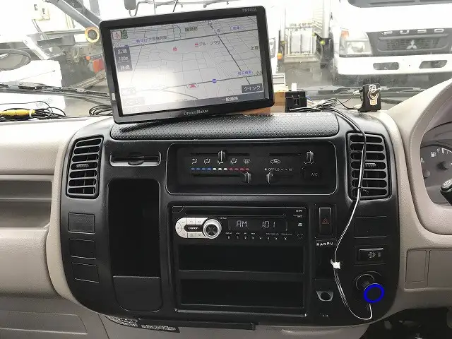トヨタ ダイナ 小型 平ボディ BKG-XZU538 H20の中古トラック画像14
