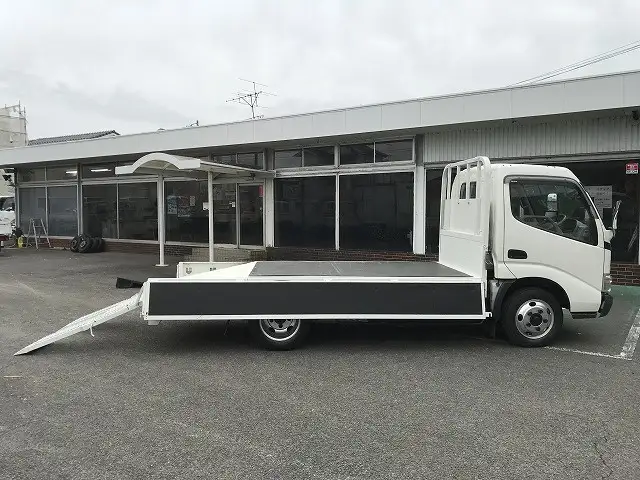 トヨタ ダイナ 小型 平ボディ BKG-XZU538 H20の中古トラック画像5
