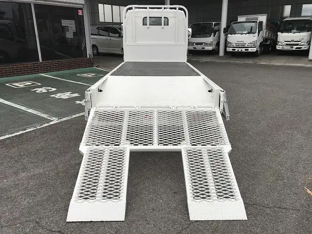 トヨタ ダイナ 小型 平ボディ BKG-XZU538 H20の中古トラック画像7