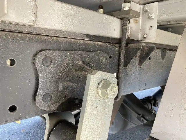 いすゞ エルフ 小型 アルミバン TPG-NHR85AN H31/R1の中古トラック画像16