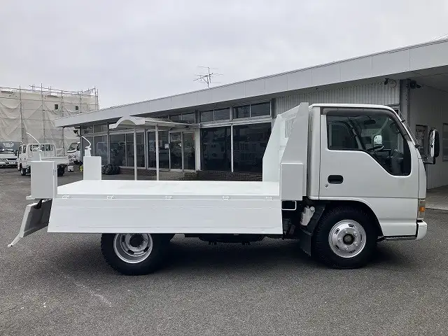 いすゞ エルフ 小型 ダンプ KR-NKR81ED H16の中古トラック画像7