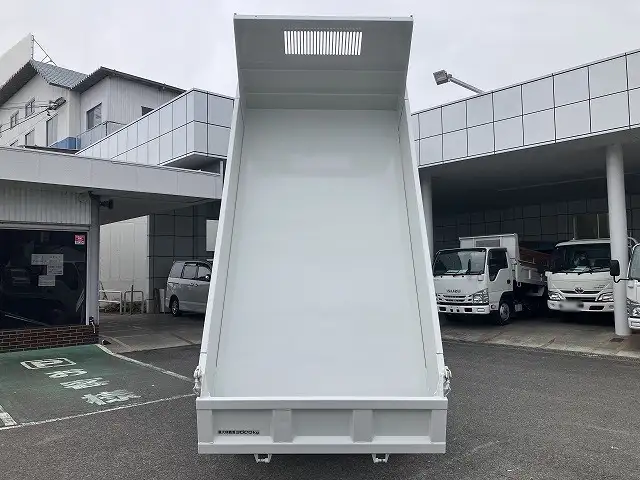 いすゞ エルフ 小型 ダンプ KR-NKR81ED H16の中古トラック画像6