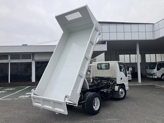 いすゞ エルフ 小型 ダンプ KR-NKR81ED H16の中古トラック画像5