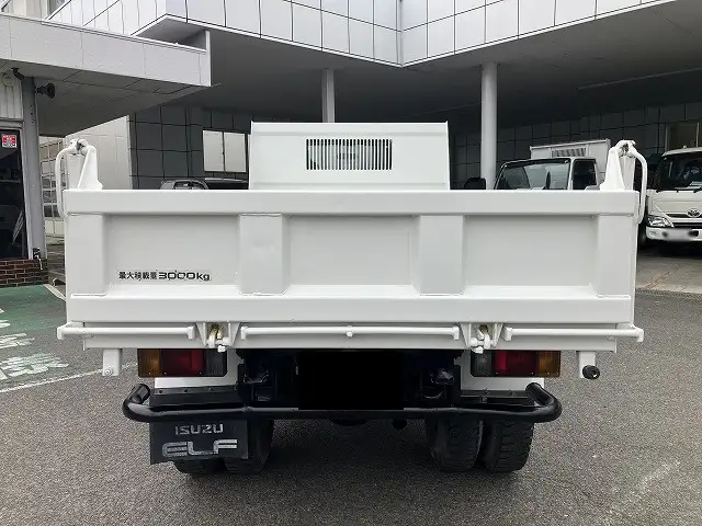 いすゞ エルフ 小型 ダンプ KR-NKR81ED H16の中古トラック画像3