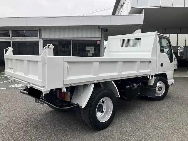 いすゞ エルフ 小型 ダンプ KR-NKR81ED H16の中古トラック画像2