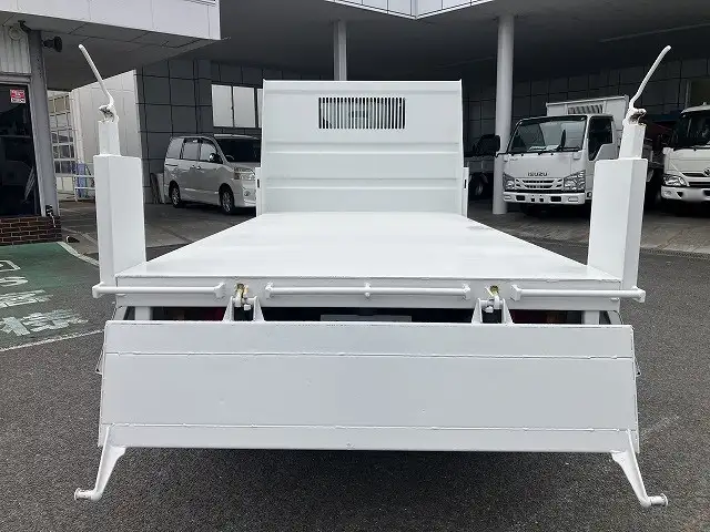 いすゞ エルフ 小型 ダンプ KR-NKR81ED H16の中古トラック画像8