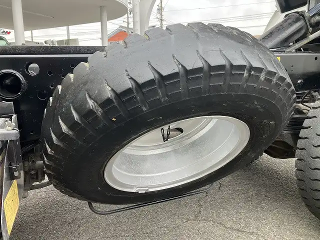 いすゞ エルフ 小型 ダンプ KR-NKR81ED H16の中古トラック画像像17