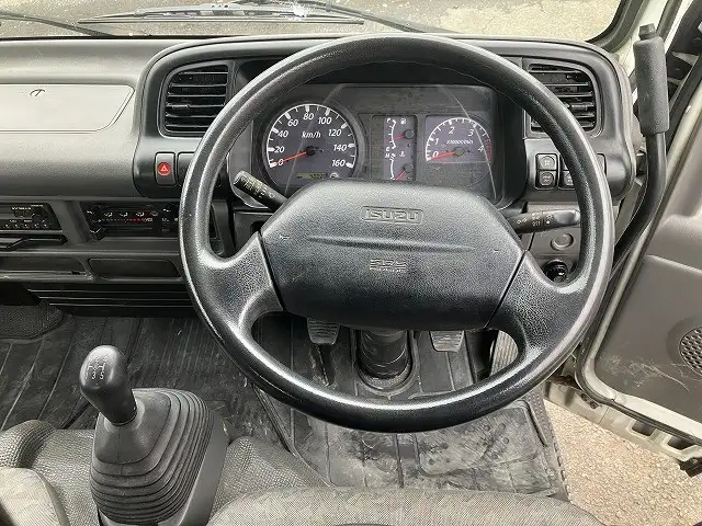 いすゞ エルフ 小型 ダンプ KR-NKR81ED H16の中古トラック画像11