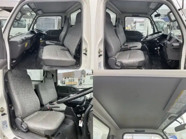 いすゞ エルフ 小型 ダンプ KR-NKR81ED H16の中古トラック画像10