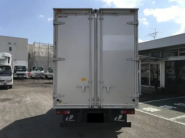 三菱 キャンター 小型 アルミバン サイドドア TPG-FBA20の中古トラック画像3