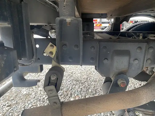 三菱 キャンター 小型 ウイング 幌ウイング パワーゲートの中古トラック画像像17
