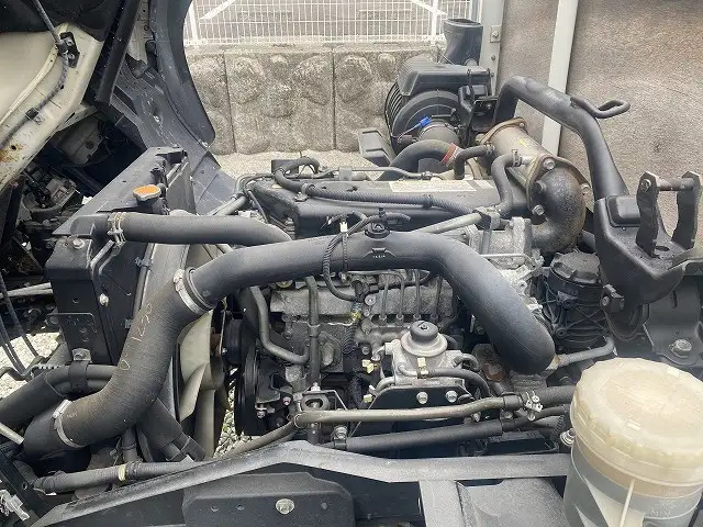 いすゞ フォワード 中型/増トン 平ボディ PKG-FRR90S2 H22の中古トラック画像19