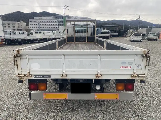 いすゞ フォワード 中型/増トン 平ボディ PKG-FRR90S2 H22の中古トラック画像4