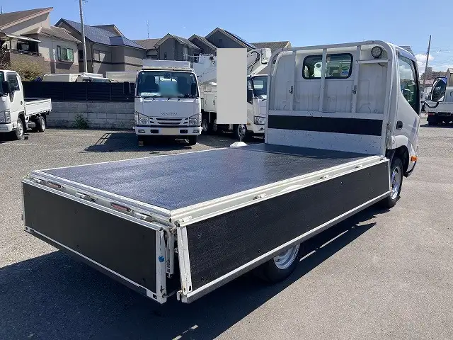 トヨタ ダイナ 小型 平ボディ QDF-KDY231 H28の中古トラック画像7