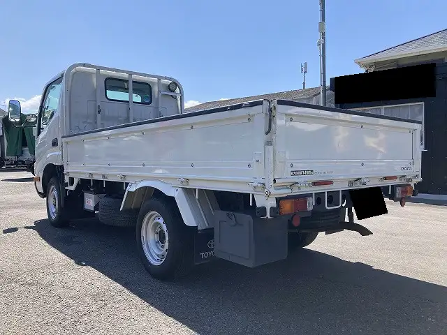 トヨタ ダイナ 小型 平ボディ QDF-KDY231 H28の中古トラック画像6