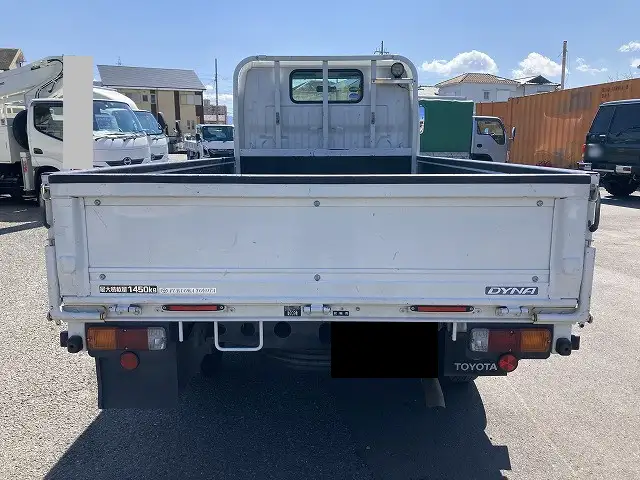 トヨタ ダイナ 小型 平ボディ QDF-KDY231 H28の中古トラック画像5