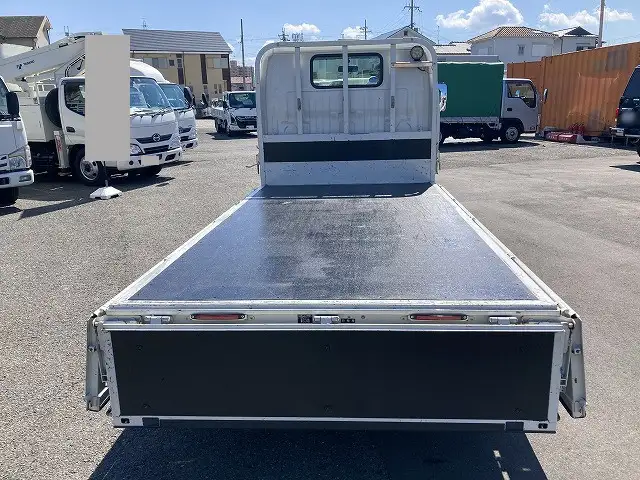 トヨタ ダイナ 小型 平ボディ QDF-KDY231 H28の中古トラック画像8