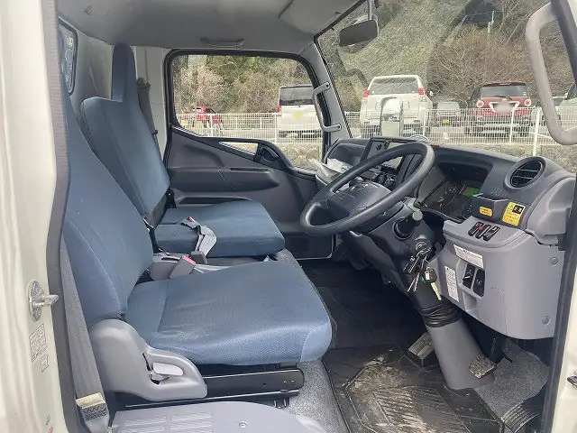 日産 アトラス 小型 車両重機運搬 ラジコン ウインチの中古トラック画像11