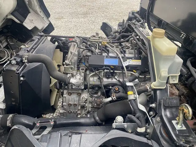 日産 アトラス 小型 車両重機運搬 ラジコン ウインチの中古トラック画像19