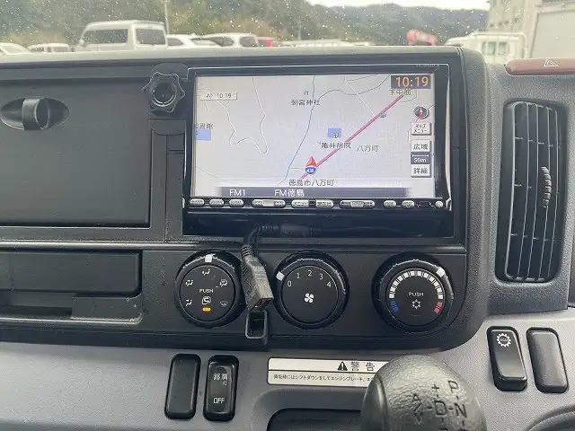日産 アトラス 小型 車両重機運搬 ラジコン ウインチの中古トラック画像14