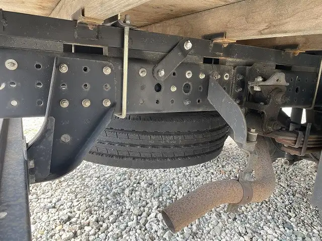 三菱 キャンター 小型 平ボディ TPG-FEB50 H29の中古トラック画像16