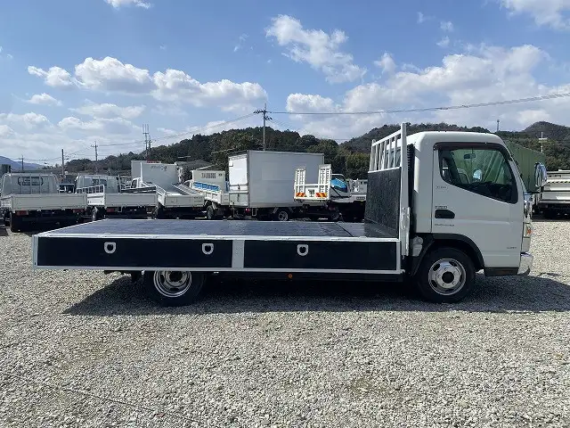 三菱 キャンター 小型 平ボディ TPG-FEB50 H29の中古トラック画像6