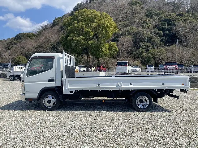 三菱 キャンター 小型 平ボディ TPG-FEB50 H29の中古トラック画像5