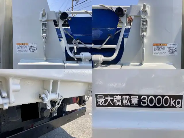 日野 デュトロ 小型 ダンプ コボレーン TKG-XZU630Tの中古トラック画像9